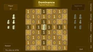 Скриншот 2 к игре Dominance chess-like