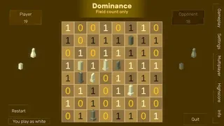 Скриншот 3 к игре Dominance chess-like
