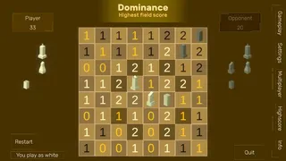 Скриншот 4 к игре Dominance chess-like