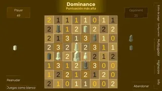 Скриншот 5 к игре Dominance chess-like