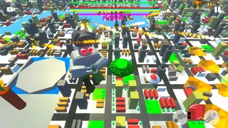Скриншот 1 к игре UFO ENEMY KNOWN