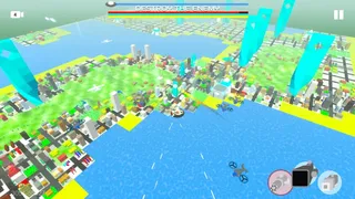 Скриншот 3 к игре UFO ENEMY KNOWN