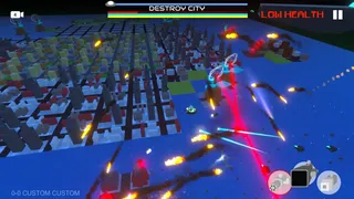 Скриншот 6 к игре UFO ENEMY KNOWN