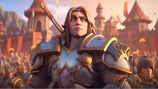 Скриншот 1 к игре Warlords of the Deck