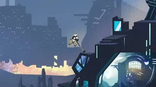 Скриншот 1 к игре Gorilla Adventure