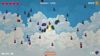 Скриншот 1 к игре 火焰保护者之划破苍穹