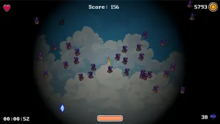 Скриншот 3 к игре 火焰保护者之划破苍穹