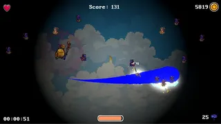 Скриншот 5 к игре 火焰保护者之划破苍穹