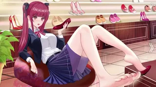 Скриншот 2 к игре Feet Paradise
