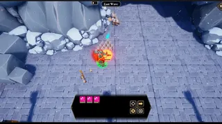 Скриншот 4 к игре Mercenary Tactics