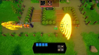 Скриншот 5 к игре Mercenary Tactics