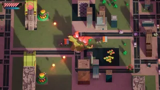 Скриншот 2 к игре Kaiju Fury Turbo
