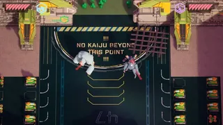 Скриншот 4 к игре Kaiju Fury Turbo