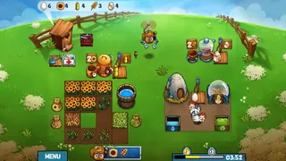 Скриншот 1 к игре The Flying Farm