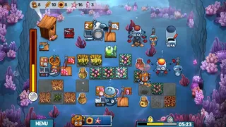 Скриншот 4 к игре The Flying Farm