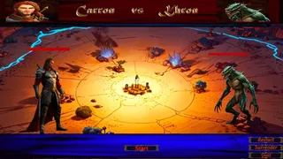 Скриншот 4 к игре Heroes of Higher Realms