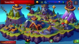 Скриншот 5 к игре Heroes of Higher Realms