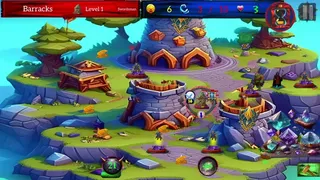 Скриншот 8 к игре Heroes of Higher Realms