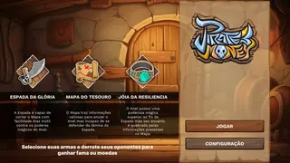 Скриншот 1 к игре Pirate's Money