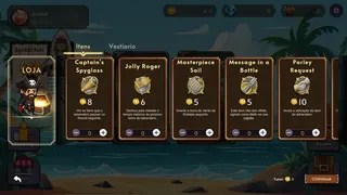 Скриншот 3 к игре Pirate's Money