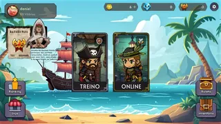 Скриншот 6 к игре Pirate's Money