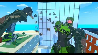 Скриншот 1 к игре Monster: Titan's Playground