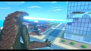 Скриншот 2 к игре Monster: Titan's Playground