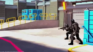 Скриншот 7 к игре DFUSE