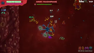 Скриншот 1 к игре Super Infection Massive Pathology