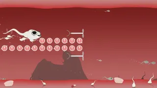 Скриншот 2 к игре Fallopian Frenzy! Come Again?