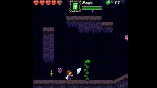 Скриншот 2 к игре Crystal's Castle