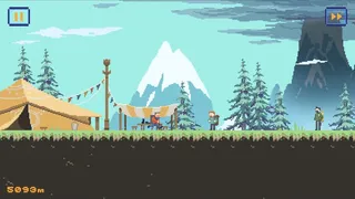 Скриншот 4 к игре Tale of the Singing Peaks