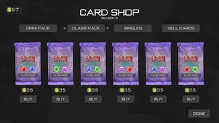 Скриншот 1 к игре CCG Simulator - Roguelike Collectible Card Game
