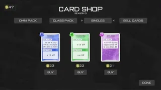 Скриншот 3 к игре CCG Simulator - Roguelike Collectible Card Game
