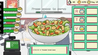 Скриншот 3 к игре Flavors of Fortune