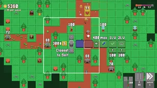 Скриншот 1 к игре Tower Field