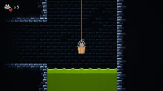 Скриншот 1 к игре MeowFall