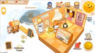 Скриншот 1 к игре 盒子面包坊