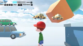Скриншот 4 к игре UPUPUP