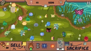 Скриншот 1 к игре Slimelon