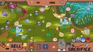 Скриншот 3 к игре Slimelon