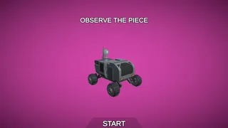 Скриншот 4 к игре Block Pieces - 3D Jigsaw Puzzle