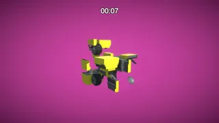Скриншот 5 к игре Block Pieces - 3D Jigsaw Puzzle