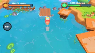 Скриншот 2 к игре ORIKA : Rise From The Crash