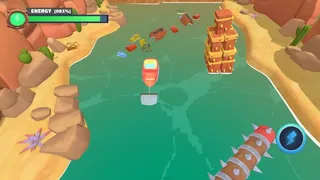 Скриншот 8 к игре ORIKA : Rise From The Crash