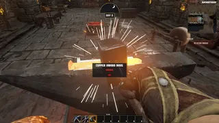Скриншот 3 к игре Medieval Crafter: Blacksmith Prologue