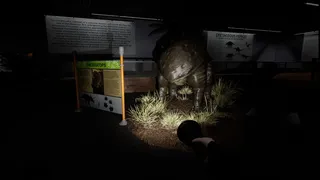Скриншот 2 к игре Nocturnal relics
