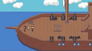 Скриншот 1 к игре Barako the Pirate