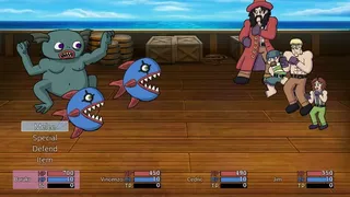 Скриншот 5 к игре Barako the Pirate