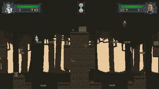 Скриншот 2 к игре Warriors of Thalyrion
